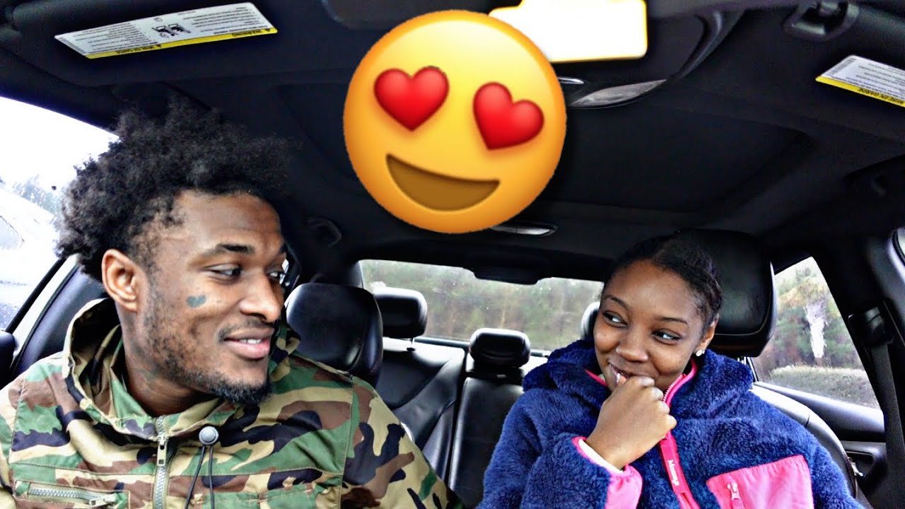 First Time Seeing Her in 6 Months..