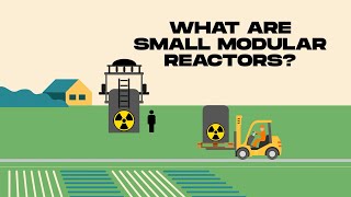 What Are Small Modular Reactors? Profile
