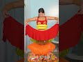 プール用インフレータブルが豪華なフローティングドレスに変身！👗💦 #123go