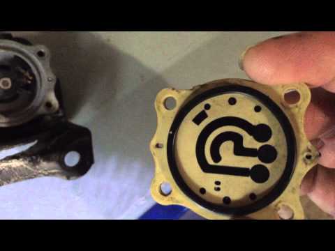 DIY Height Sensor replacement Lexus LX470 Toyota Land Cruiser