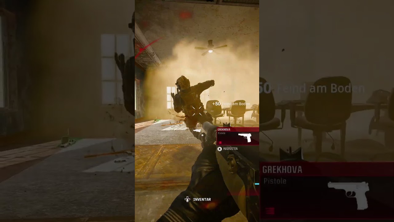 BESTE PP-919 BESTE WAFFE in BLACK OPS  