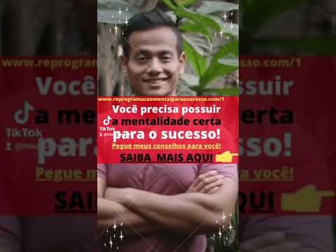 Como Empreender Com Pouco Dinheiro. Mentalidade. Reprogramação Mental Para o Sucesso. #Shorts 🚀