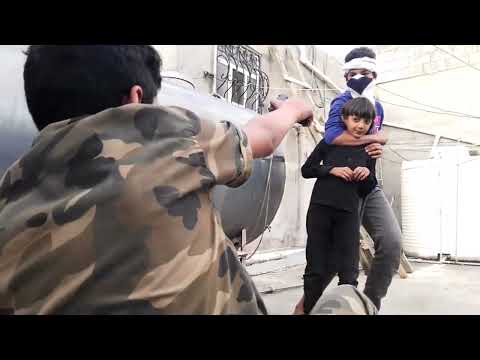 اعلان مسلسل الحق واضح 