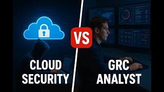 Whats Really Better Cloud Security Or Grc Analyst?