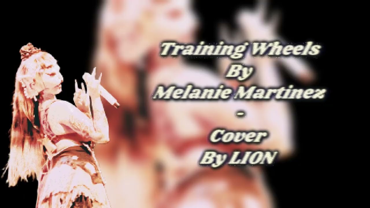 Training Wheels COVER