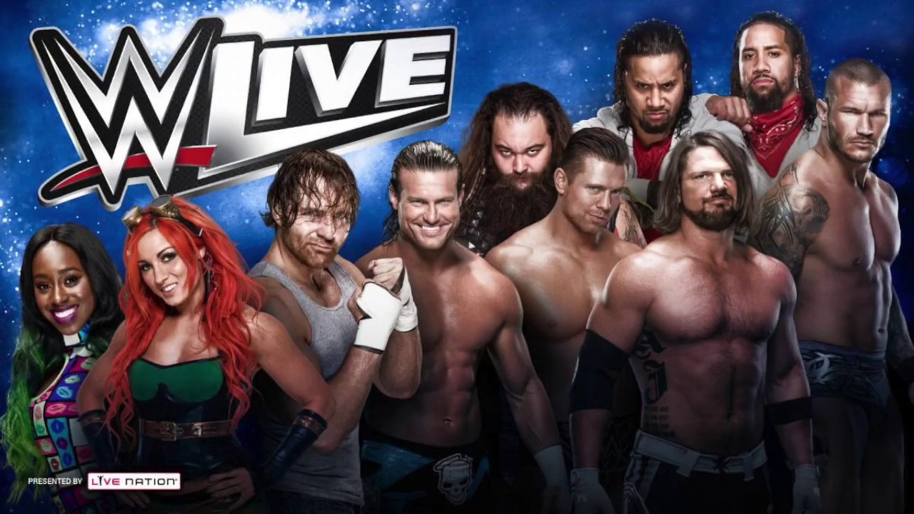 WWE to Sweden_MEET ME!// Safe wrestling with Stonehart.