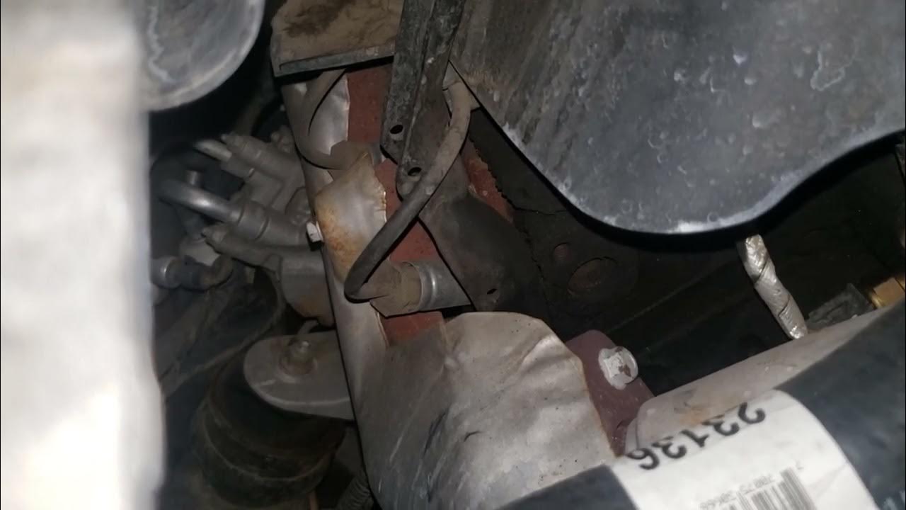 signs of bad motor mounts 2006 buick lucerne cx YouTube