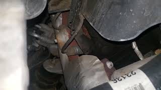 signs of bad motor mounts 2006 buick lucerne cx