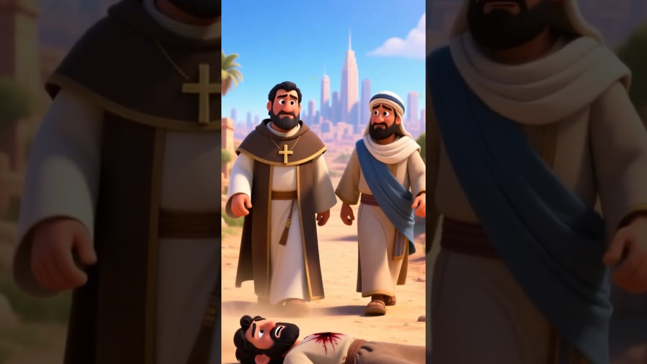 The Good Samaritan: True Compassion Unveiled