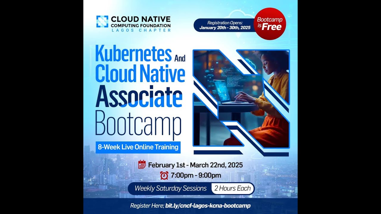 KCNA Bootcamp Week 4 Live Session - YouTube