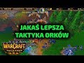 ORKOWIE I LEPSZA TAKTYKA - WarCraft 3 Reforged #5 - polski komentarz