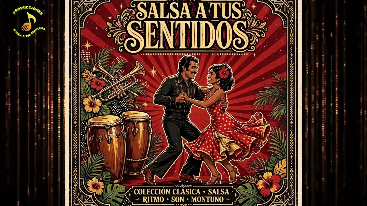Mil Años (Te amo demasiado) Son y Algoritmo