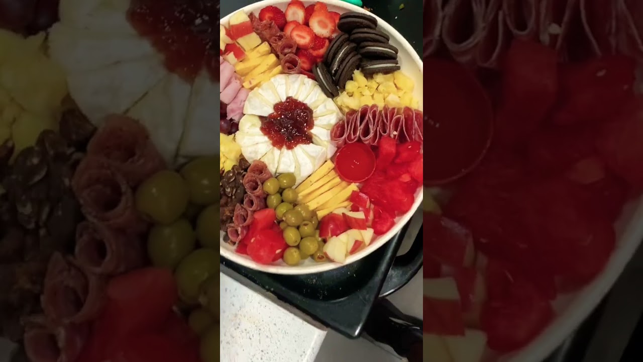 Charcuterie Board!!! 