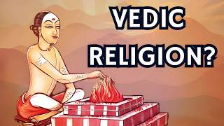 Vedic Religion: Religion in India Before Hinduism