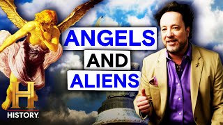 Angels Sent To Earth With A Message Season 21 Ancient Aliens History