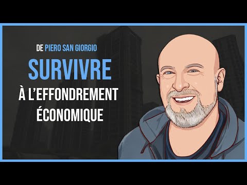 SURVIVRE A L EFFONDREMENT ÉCONOMIQUE De Piero San Giorgio 