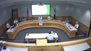 Kershaw County Council Budget Workshop 05.25.2021