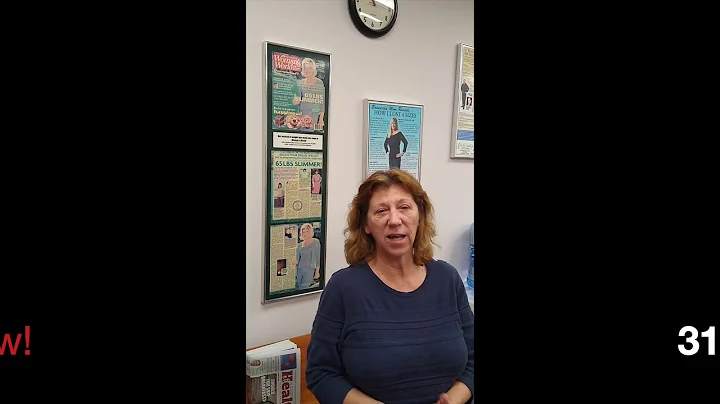Kathy Harrell, Instant Non-Smoker with hypnosis