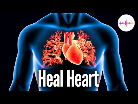 Częstotliwość Uzdrawiająca Serce I Naczynia Krwionośne Regulacja Przepływu Krwi Uzdrowienie Serca