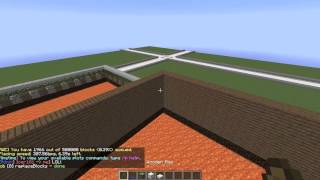 Griefing on Minetime!
