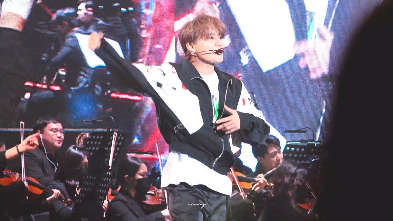 211217 XIA BALLAD & MUSICAL CONCERT - 김준수 [ INCREDIBLE ] - YouTube