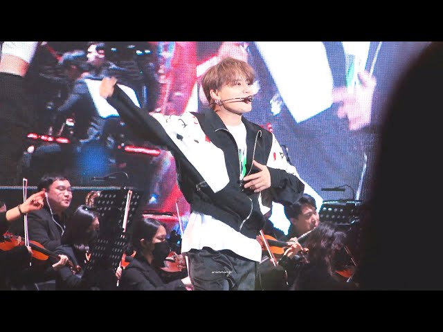 211217 XIA BALLAD & MUSICAL CONCERT - 김준수 [ INCREDIBLE ] - YouTube
