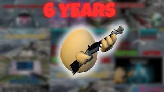 How it Feels Quitting Shell Shockers.