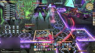 Cloud of Darkness (Chaotic) CODCAR Alliance C Tank 2 PLD POV