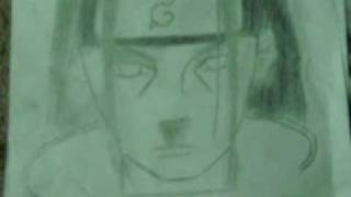 My Naruto Fan Art