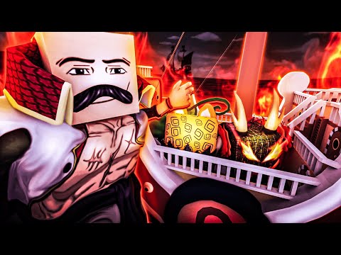 БЛОКС ФРУТС, НО КТО ПОСЛЕДНИЙ УТОНЕТ НА КОРАБЛЕ ПОЛУЧИТ ВСЕ ФРУКТЫ | Blox Fruits Roblox