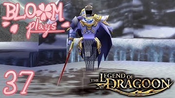 LEGEND OF DRAGOON - 37 - [Fort Magrad]