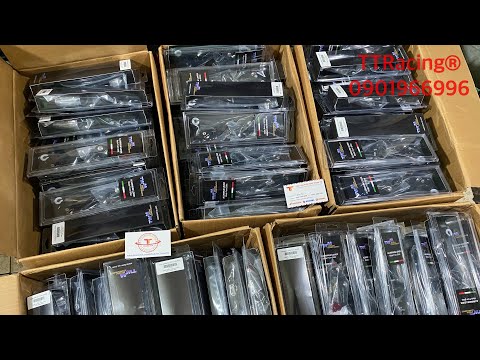 Video Review tay côn TWM ngắn và tay dài gắn mọi loại xe |... - youtube