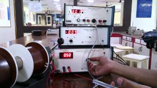 Hall Effect (Material Science Experiment 6.2)