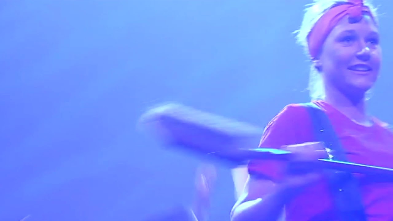 Rock Eisteddfod Echuca College RAW 2011