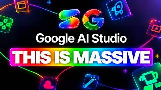 New Google Ai Studio Update Is Absurd