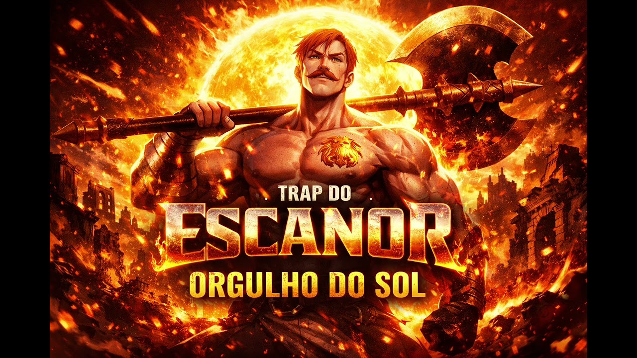 Orgulho do Sol - (Escanor)
