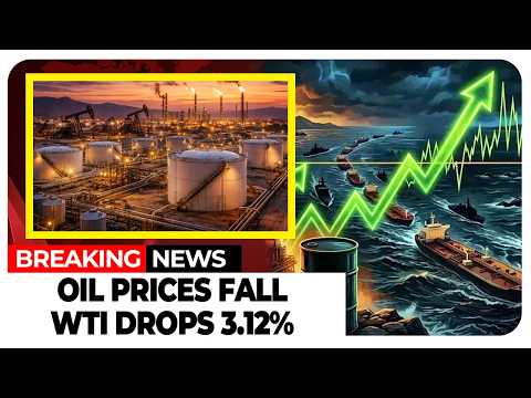 Harga Minyak Turun Seiring Meredanya Risiko di Timur Tengah | Minyak Mentah WTI Turun 3,12% | Exp...