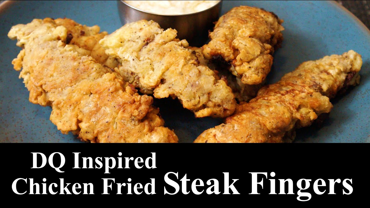 Куриные жареные палочки из стейка с подливкой | Вдохновлено DQ | СТЕЙК | Кухня южных гор