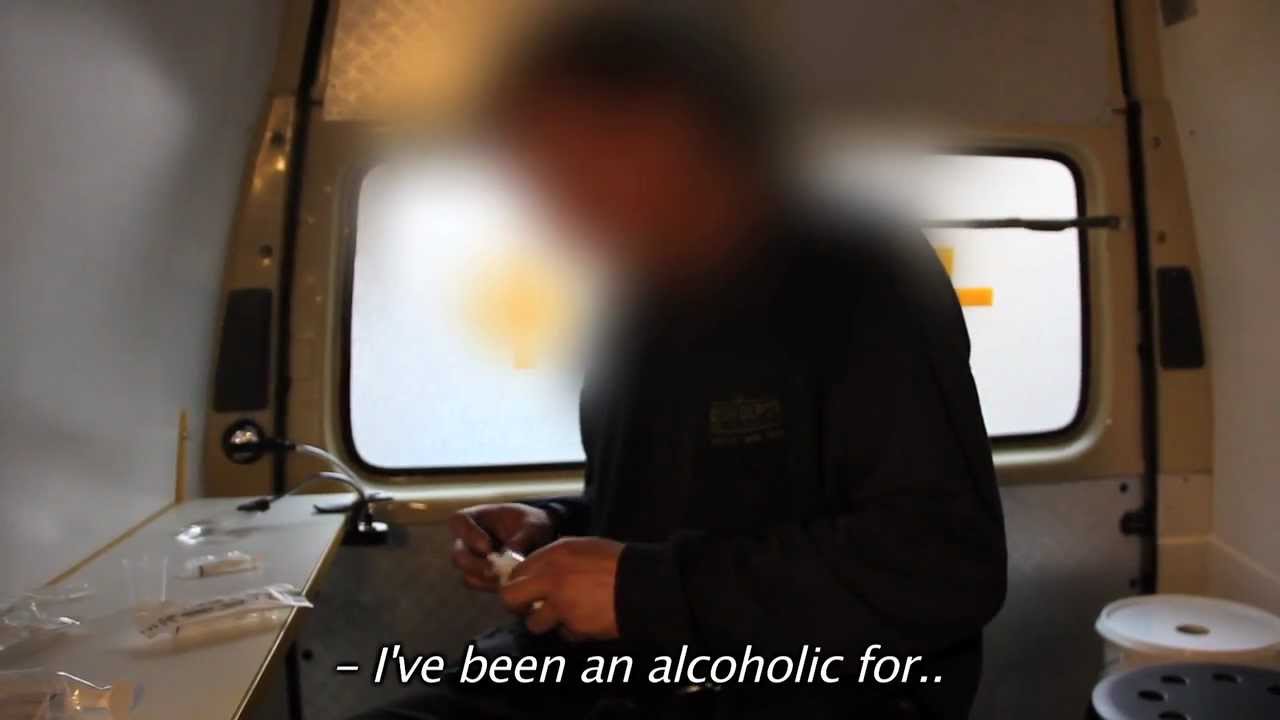 The Mobile Injection Room - YouTube