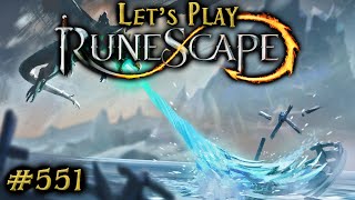 Lets Play RuneScape #551 - Ancient Awakening