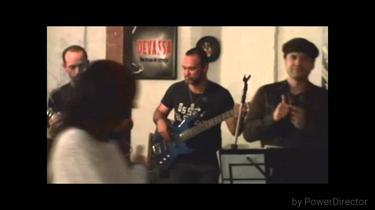 Traj band -Dr. Sin - Haver ever see the rain