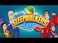 Sleepwalkers iOS / Android Gameplay Trailer HD