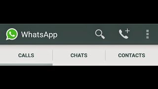 WhatsApp Voice Calls Are Open To All screenshot 4