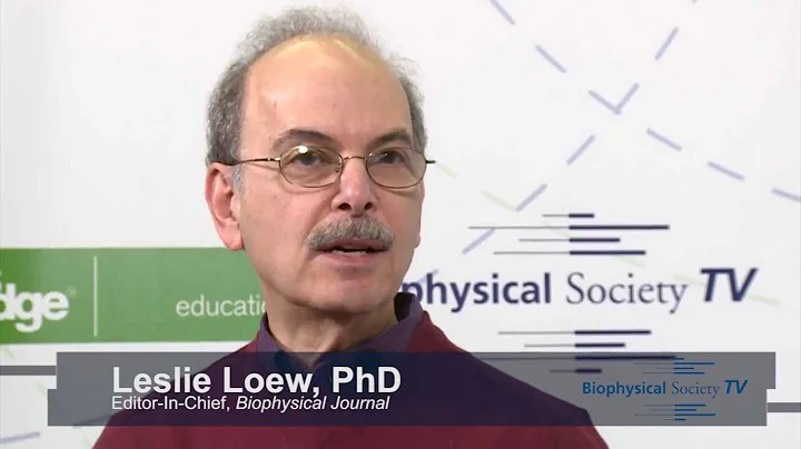 Interview with Biophysical Journal Editor-In-Chief...