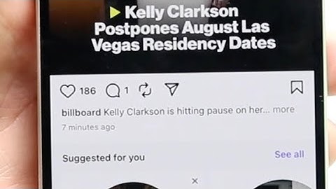 How To FIX Instagram Repost Button Missing!