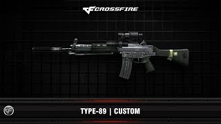CF : Type-89 | Custom