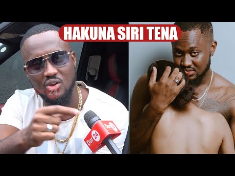 FRANK WA JUA KALI AFICHUA SIRI LAMATA ALITUAMBIA TUFANYE MAPENZI FRANK WA JUA KALI AFICHUA SIRI LAMATA ALITUAMBIA TUFANYE MAPENZI