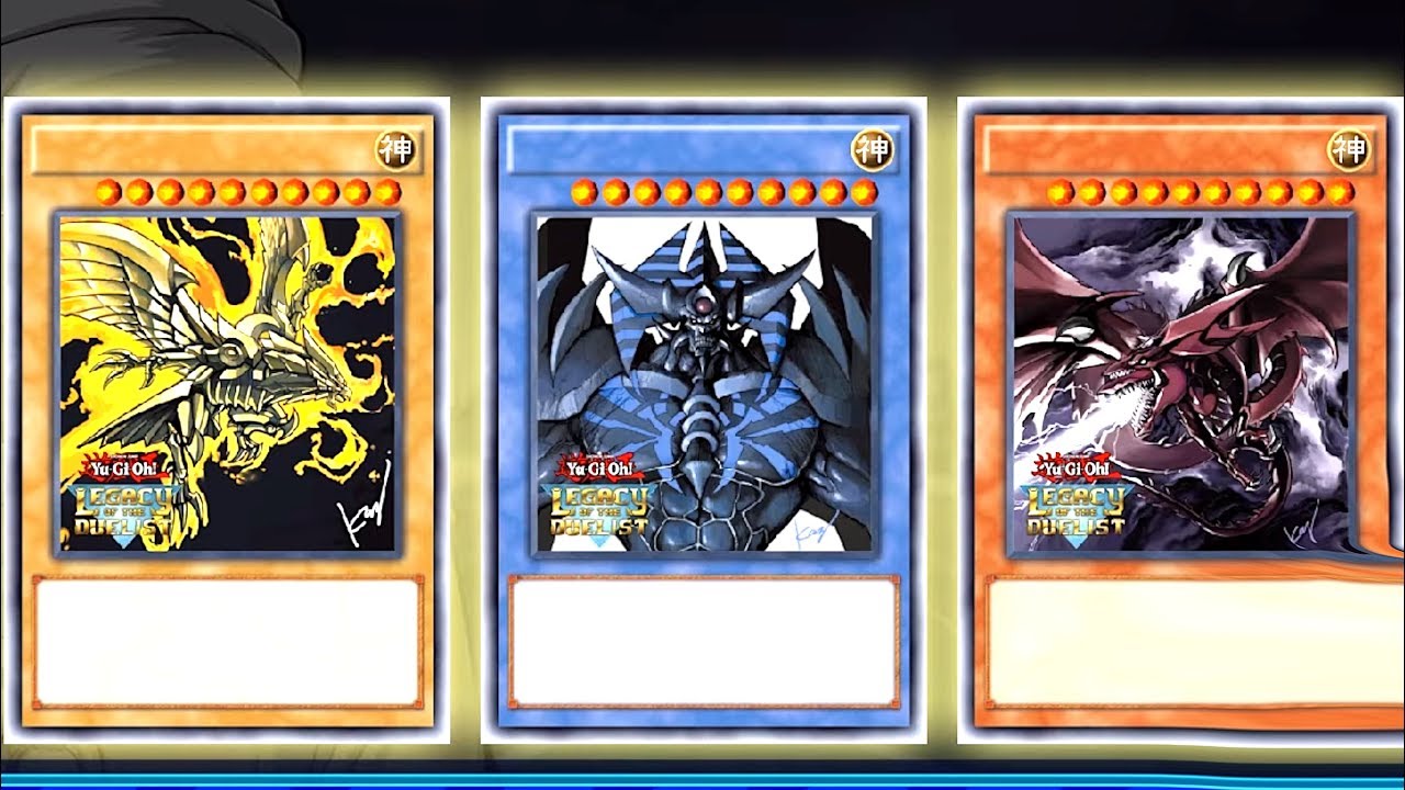 yugioh, Event, event deck, legacy of the duelist, legacy of the ...