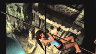 Tomb Raider Legend Launch Trailer