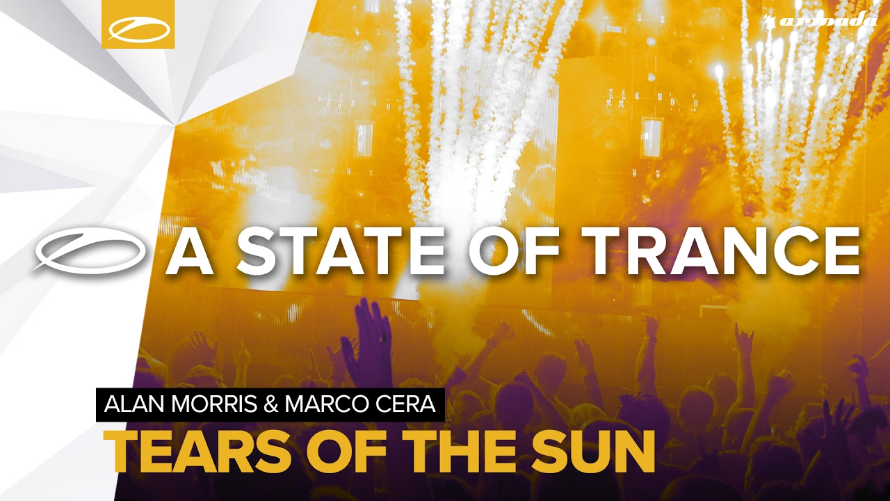 Alan Morris & Marco Cera - Tears Of The Sun (Extended Uplifting Mix)
